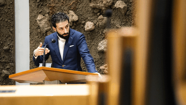 VVD-Kamerlid Ellian: 'Zet Faissal Taghi niet bij zijn pa in Vught'