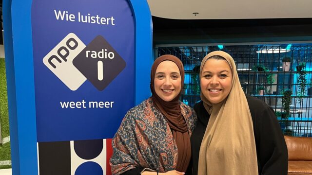 GZ-psycholoog Noura Soussi: 'Emoties als woede en angst zijn nodig om te overleven'
