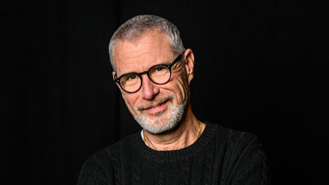 Eric Corton openhartig over ervaring met dementerende vader in Kunststof