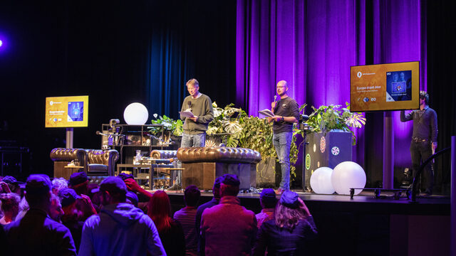 Aanmelden voor de NPO Radio 1 Klimaatstudio