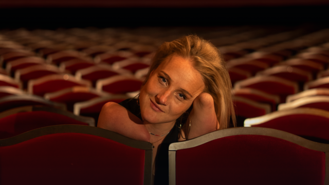 Eva Eikhout over theatervoorstelling: 'Je bent niet beperkt als je een beperking hebt'