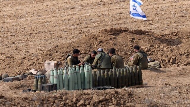 Israël en Palestijnse strijdgroepen maken zich op voor lange stadsoorlog