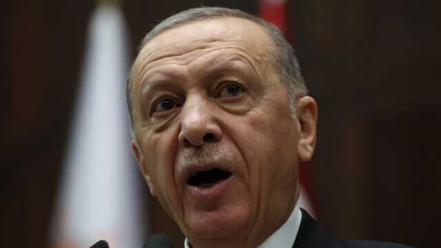 Turkse president noemt Hamas 'bevrijdingsorganisatie', tot woede van Israël