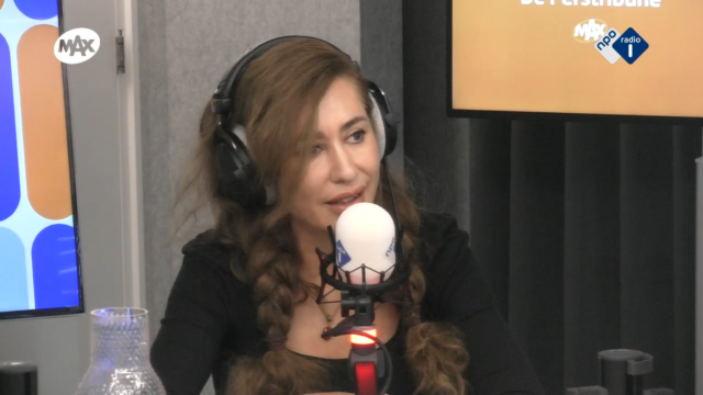 Fidan Ekiz: 'Zie mezelf liever als programmamaker dan als journalist'