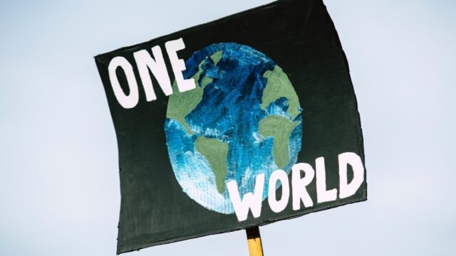 Jongerenorganisaties hebben hoop ondanks winst 'klimaatontkenner' Wilders