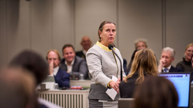 VVD-prominent Joustra heeft moeite met nieuw kabinet en minister Faber: 'LPF-gevoel bekruipt mij'
