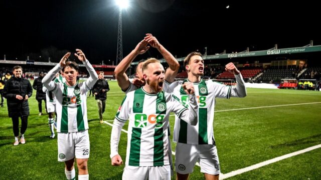 FC Groningen niet blij met Marktplaatshandel kaarten promotieduel