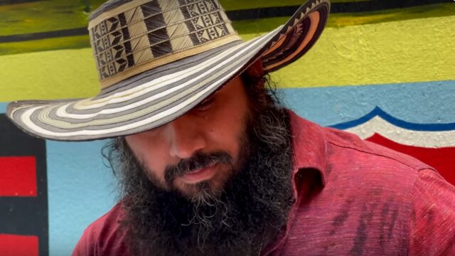 Lofzang op een Ecuadoraanse drugsbaas