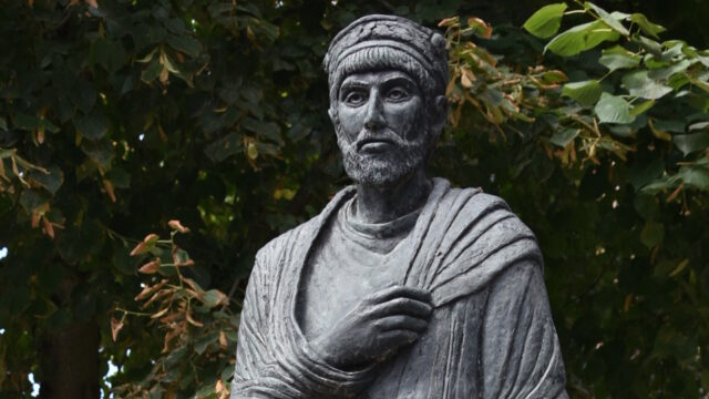 Waarom deze Romeinse keizer tegen christelijke naastenliefde was