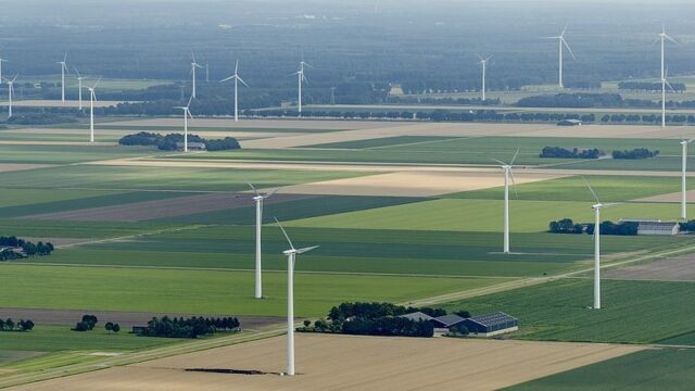 Flevoland heeft vruchtbare grond voor nieuwe partijen