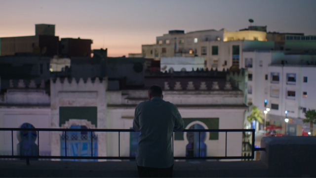 Documentaire als monument voor een vader: 'Toen we aankwamen, was hij net overleden'