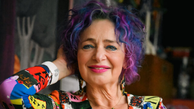 Plots weduwe en financieel in de problemen: Marianne Heemskerk wil vrouwen waarschuwen