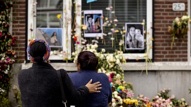 Nabestaanden Marlous en Romy willen dat Erasmusschutter Fouad L. aanwezig is in rechtszaal bij slachtofferverklaring