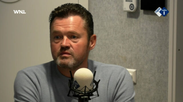 Photo: NPO Radio 1 Frans Duijts details alcohol abuse and marital strain in biography