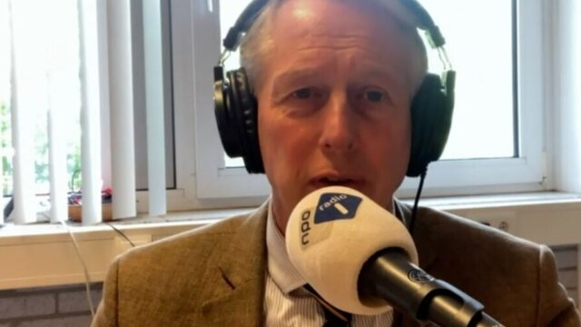 Hoogleraar Osinga verwacht dat grondoffensief Israël nog op zich laat wachten