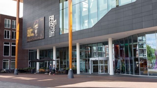 Fries Museum denkt aan verhuizen door bezuinigingen