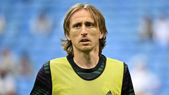 'Voetbal is een simpel spel en Modrić is de grootmeester'
