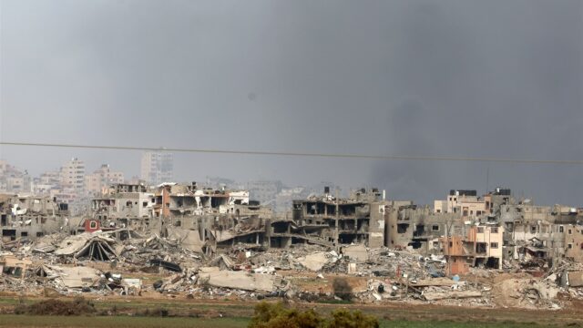 Hoe leefbaar blijft Gaza?