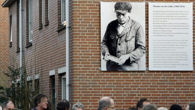 Marinus van der Lubbe krijgt na 90 jaar 'waardig' graf: 'Een goede stap'