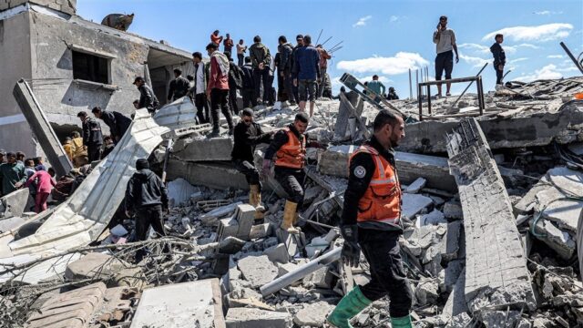 Nog geen witte rook voor staakt-het-vuren Israël en Palestina: 'Humanitaire ramp is evident'