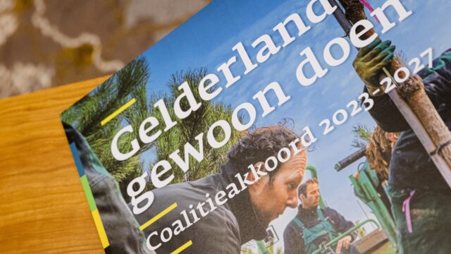 Gelderland Gewoon Doen: 'Motto kan tegen je werken als je niks gedaan krijgt'