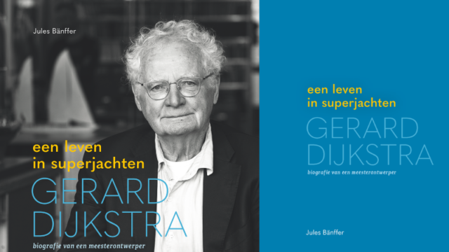 Topscheepsarchitect Gerard Dijkstra: 'De natuurwetten veranderen niet, het zijn beperkingen, maar ook mogelijkheden'