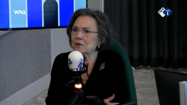 Gerdi Verbeet vindt dat GroenLinks-PvdA niet moet deelnemen aan nieuw kabinet: 'Ze zijn niet nodig'