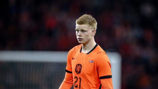 Kees Smit met Oranje naar het WK? 'Dat komt een tikkeltje te vroeg'