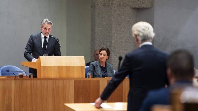 Ferme taal in het publieke debat: 'Nodig of behoeven we verzoening?'