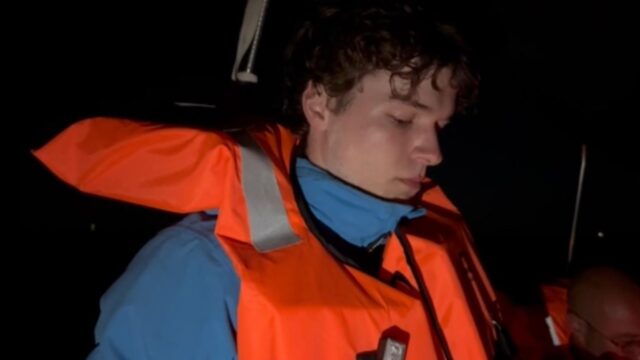 Journalist Gijs opgepakt na enteren Gaza-Flotilla: 'Ik verwacht heel weinig van Israël'