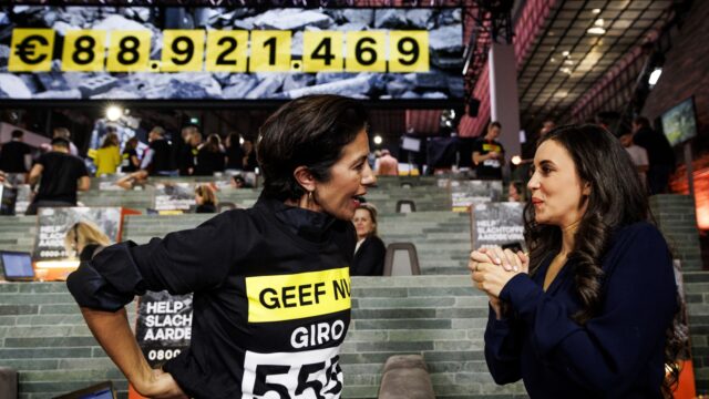 Giro555 kampt met wantrouwen: 'Gaat essentie voorbij, het is vóór de slachtoffers'
