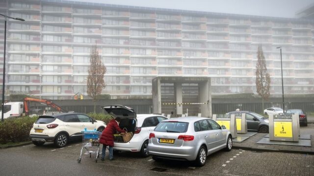 Veel problemen in steden als Zoetermeer, Nieuwegein en Capelle aan den IJssel