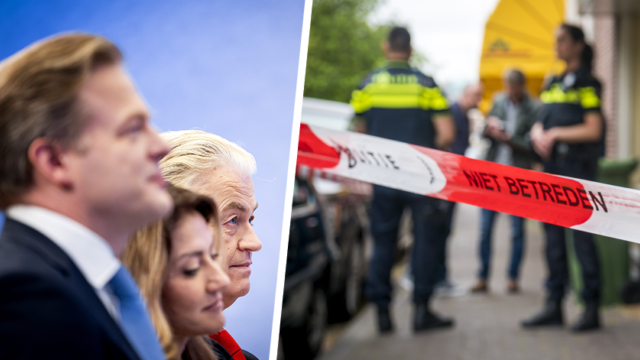 Nieuwe kabinet wil zwaarder straffen en meer blauw op straat, maar hoe uitvoerbaar is het? 'Financiële dekking is er niet'