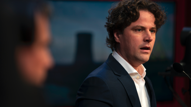 CDA-lijsttrekker Bontenbal: 'Poort voor PVV en FVD blijft dicht'