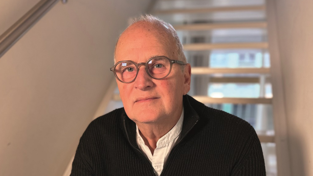 Herman Koch: 'Nooit gedacht dat ik over mijn ziekte ging schrijven'