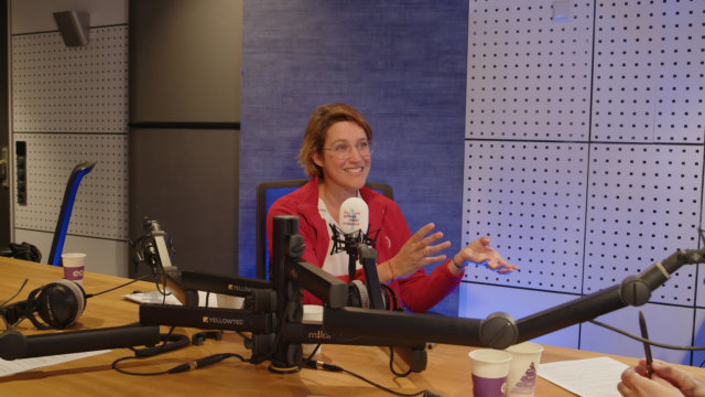 Vertrouwen in de wetenschap kan wel minder, vindt wetenschapper Rosanne Hertzberger