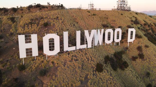 Trump wil Amerikaanse filmindustrie terug naar eigen bodem halen