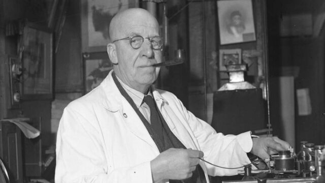 Nederlandse Sherlock Holmes bestond echt: 'Hij loste misdrijven op met een poepzeef'