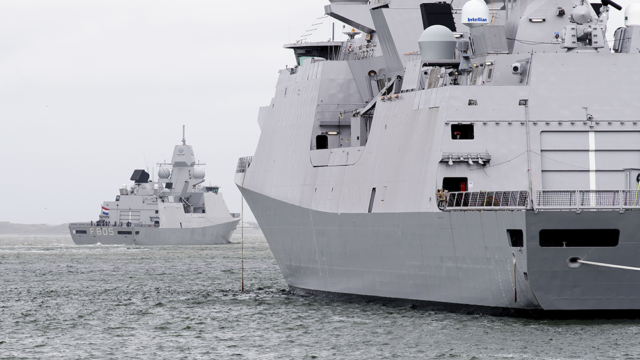 'Kans is klein dat er een Europese missie naar de Perzische Golf gaat'