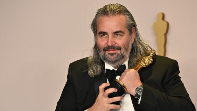 Hoyte van Hoytema wint als eerste Nederlandse cameraman een Oscar