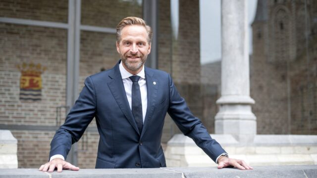 Hugo de Jonge commissaris van de Koning in Zeeland: 'We hebben meer Zeeuwen nodig'