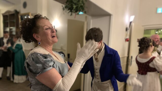 Verkleed als Jane Austen: 250 jaar viering