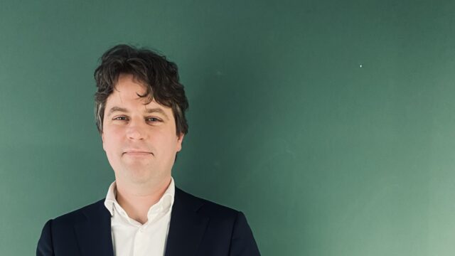 Henri Bontenbal: 'Het CDA gaat niet met de PVV in een coalitie'