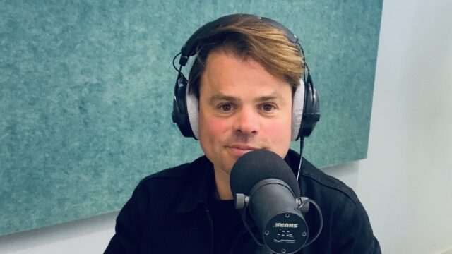 Roel van Velzen: 'Ja, ik ben wel eens gevraagd voor het Eurovisie Songfestival'