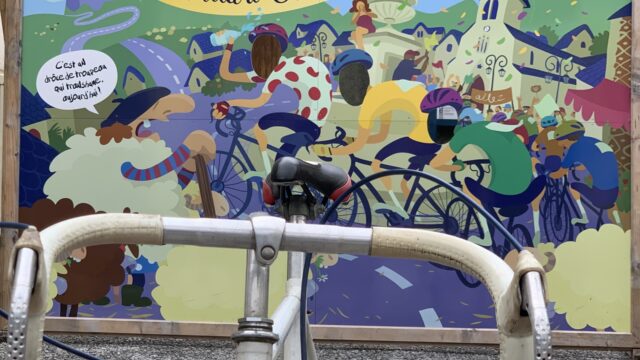 De nuchtere Drent in het Franse circus