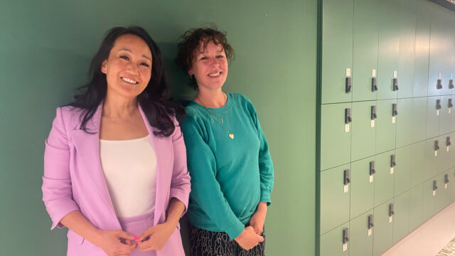 Het leven is minder maakbaar dan we denken, vindt schrijver Marian Donner