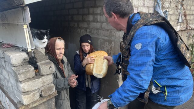Onrust in Oekraïense politiek: 'Burgers mogen hun eigenzinnigheid niet verliezen'