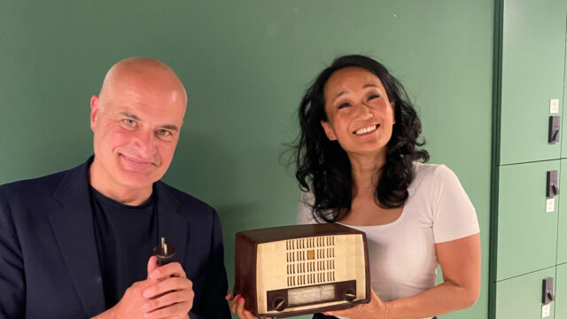 Journalist Mark Koster legt nog één keer uit waarom hij een Juice Podcast maakt met Yvonne Coldeweijer