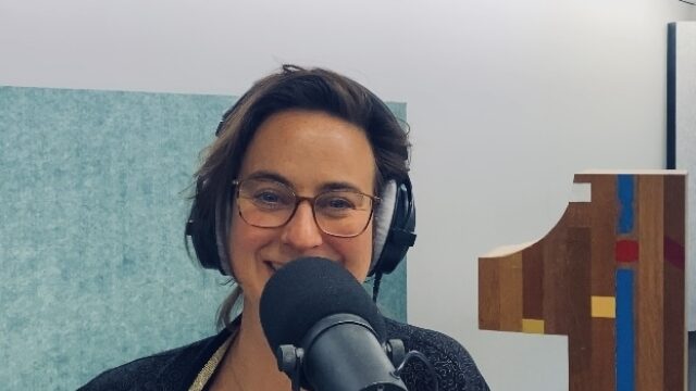 Laila Frank leidt een 'Amerikaans middenklasse leven'