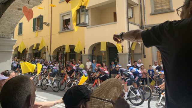 Tour-column: Hoe de Italianen de Tour omarmen